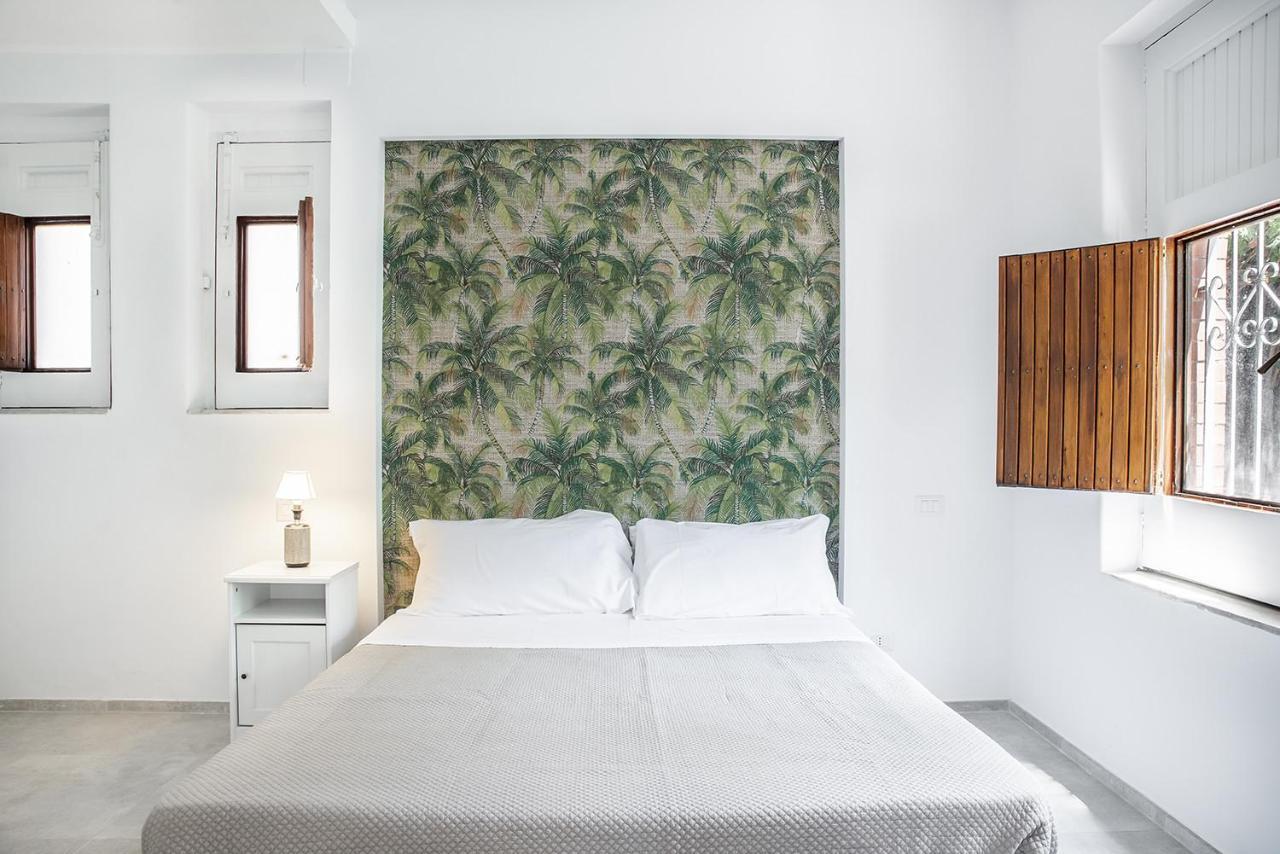 Euphorbia Apartments By Wonderful Italy CTA Eksteriør billede