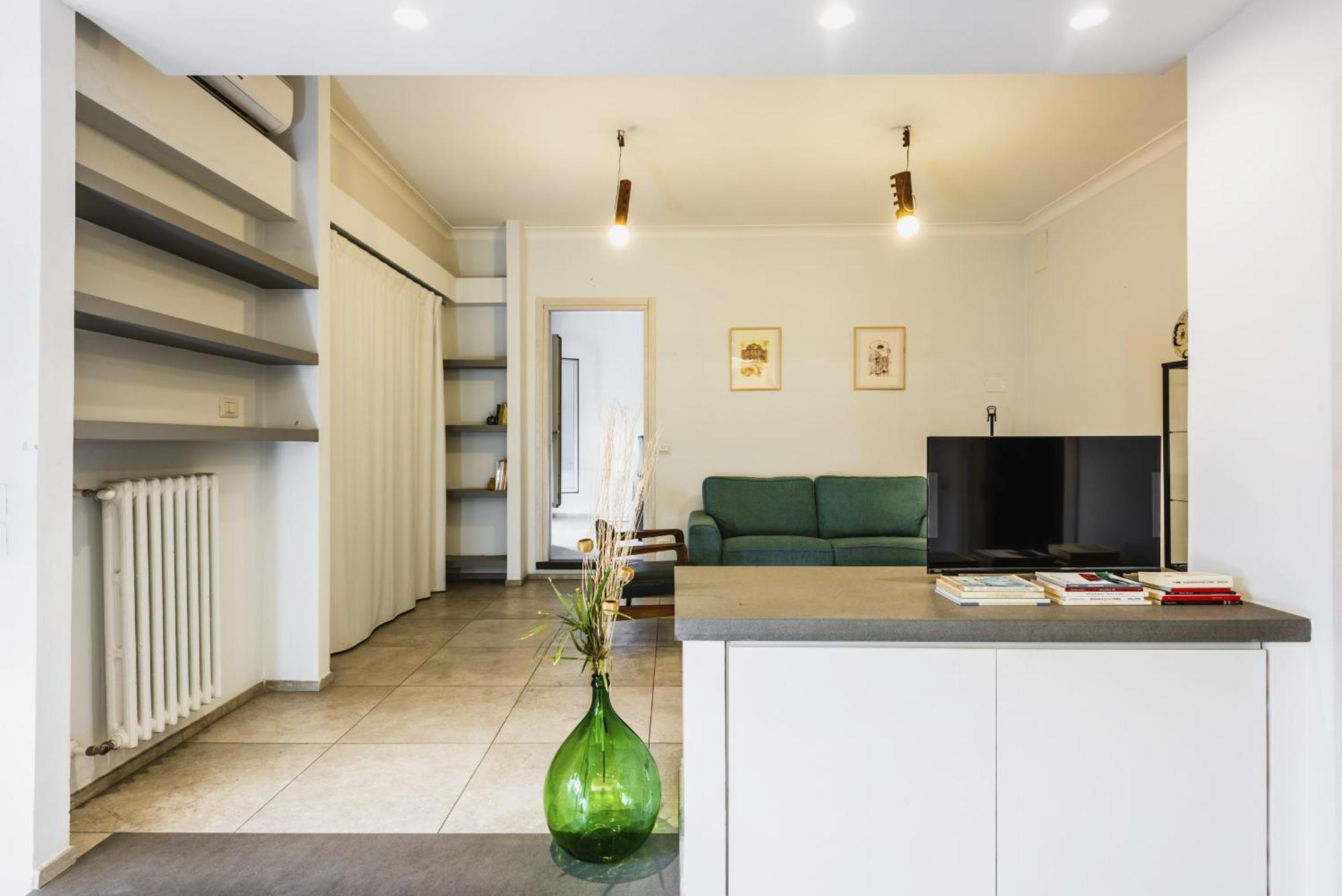 Euphorbia Apartments By Wonderful Italy CTA Eksteriør billede