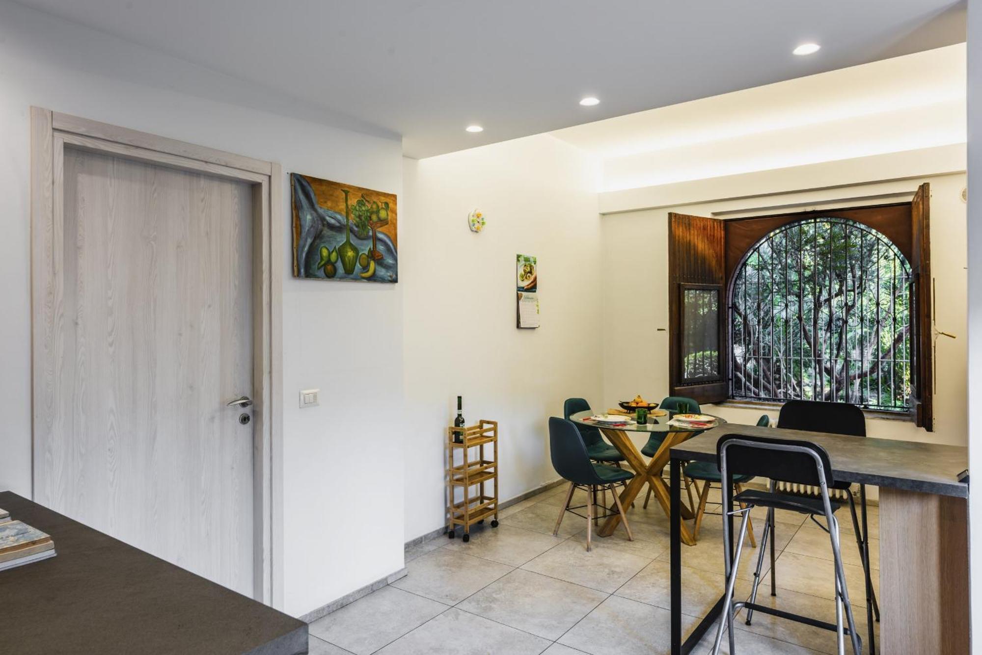 Euphorbia Apartments By Wonderful Italy CTA Eksteriør billede