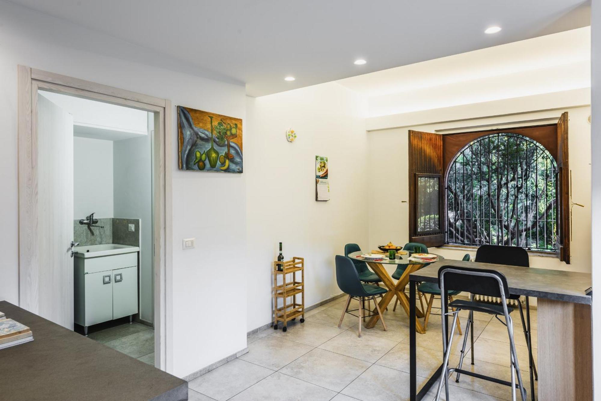 Euphorbia Apartments By Wonderful Italy CTA Eksteriør billede